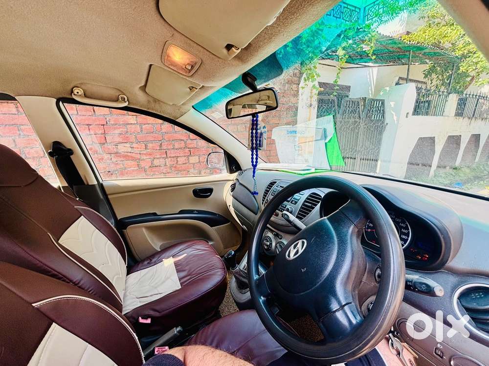 Hyundai I10 2011 Model