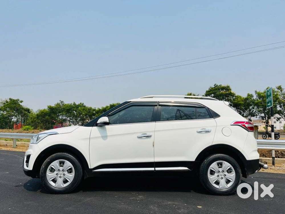 Hyundai Creta 1.6 Vtvt S, 2018, Petrol