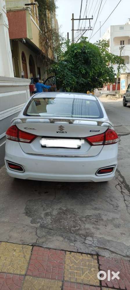 Maruti Suzuki Ciaz Zxi(o), 2018, Petrol