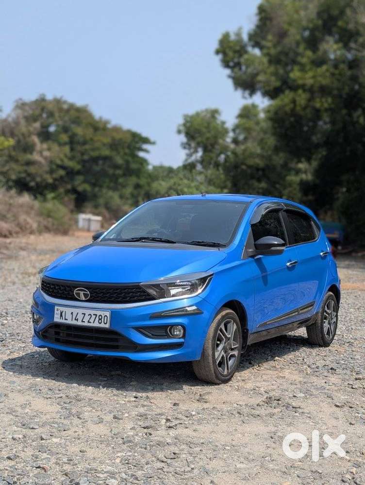 Tata Tiago Jtp, 2020, Petrol