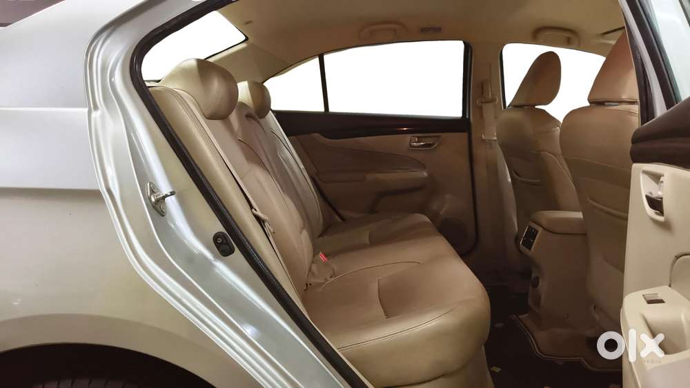 Maruti Suzuki Ciaz 2014-2017 Rs Zxi Plus, 2016, Petrol
