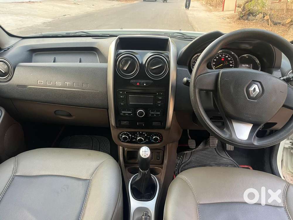 Renault Duster 2015-2016 85ps Diesel Rxl Option, 2016, Diesel