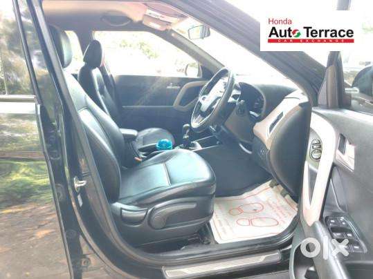 Hyundai Creta 1.6 Sx, 2018, Petrol