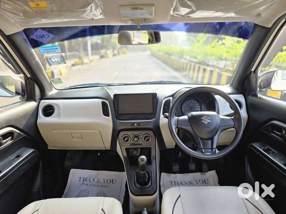 Maruti Suzuki Wagon R Lxi Cng Optional, 2022, Cng & Hybrids