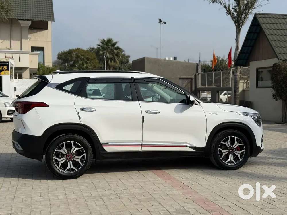 Kia Seltos 2020 Gt Line