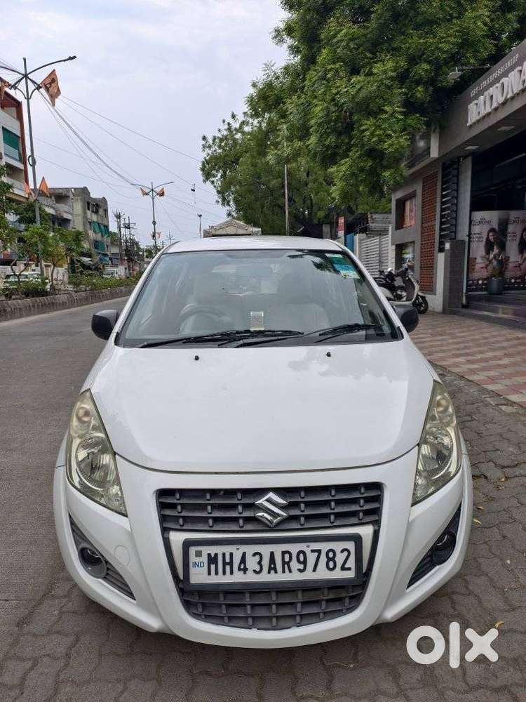 Maruti Suzuki Ritz Vxi Abs, 2015, Petrol