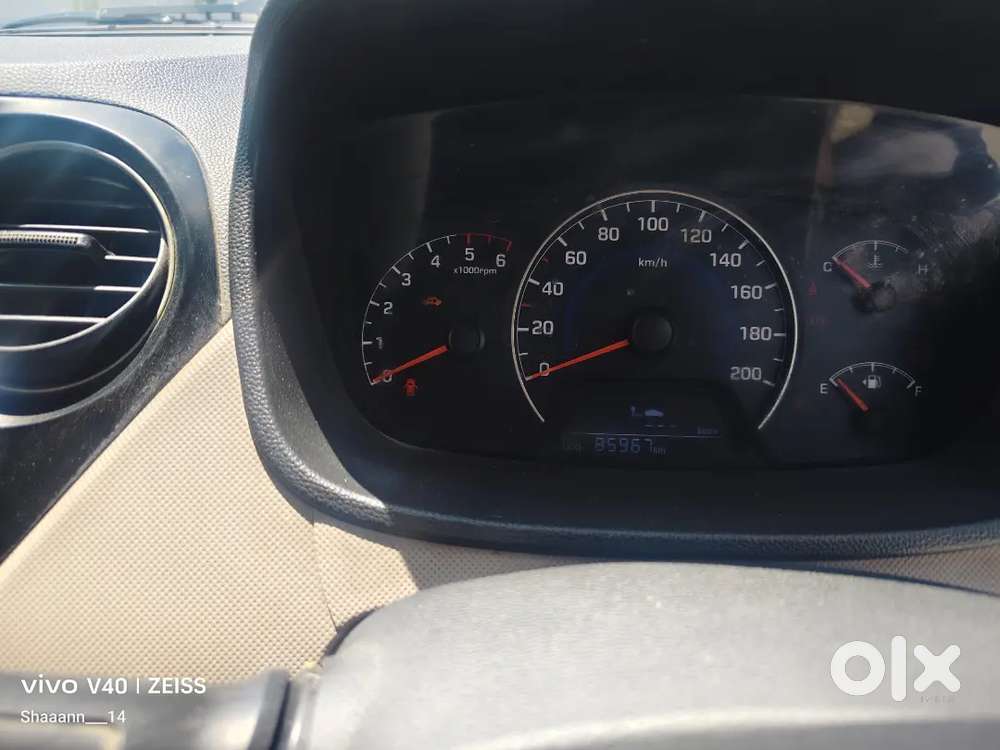 Hyundai Grand I10 2015 Diesel Manual