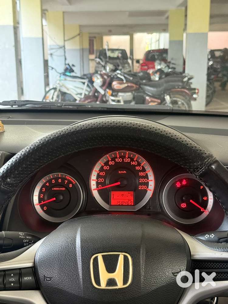 Honda City 2009 Petrol Manual
