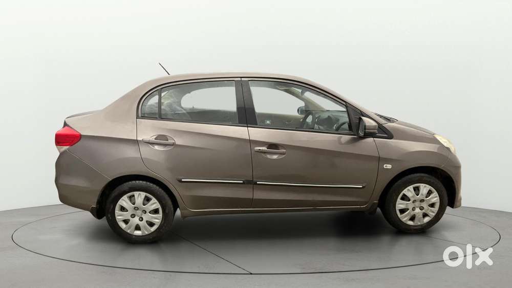 Honda Amaze 2013-2016 S I-vtech, 2015, Petrol