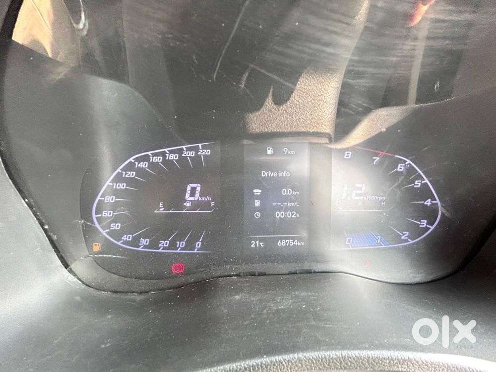 Hyundai Verna 1.5 Sx Vtvt, 2020, Petrol