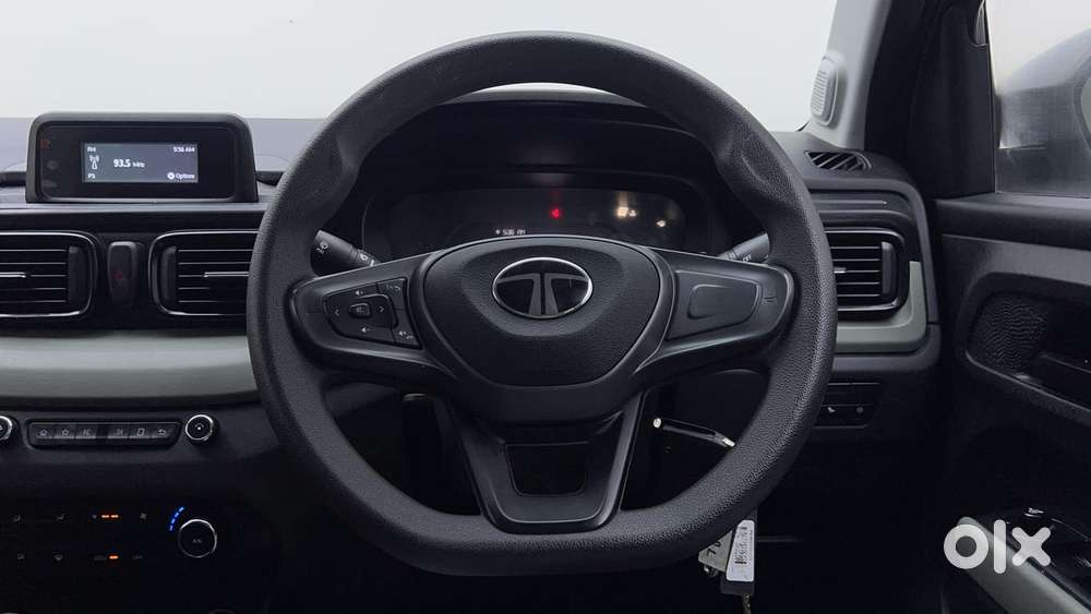 Tata Punch Adventure, 2024, Petrol