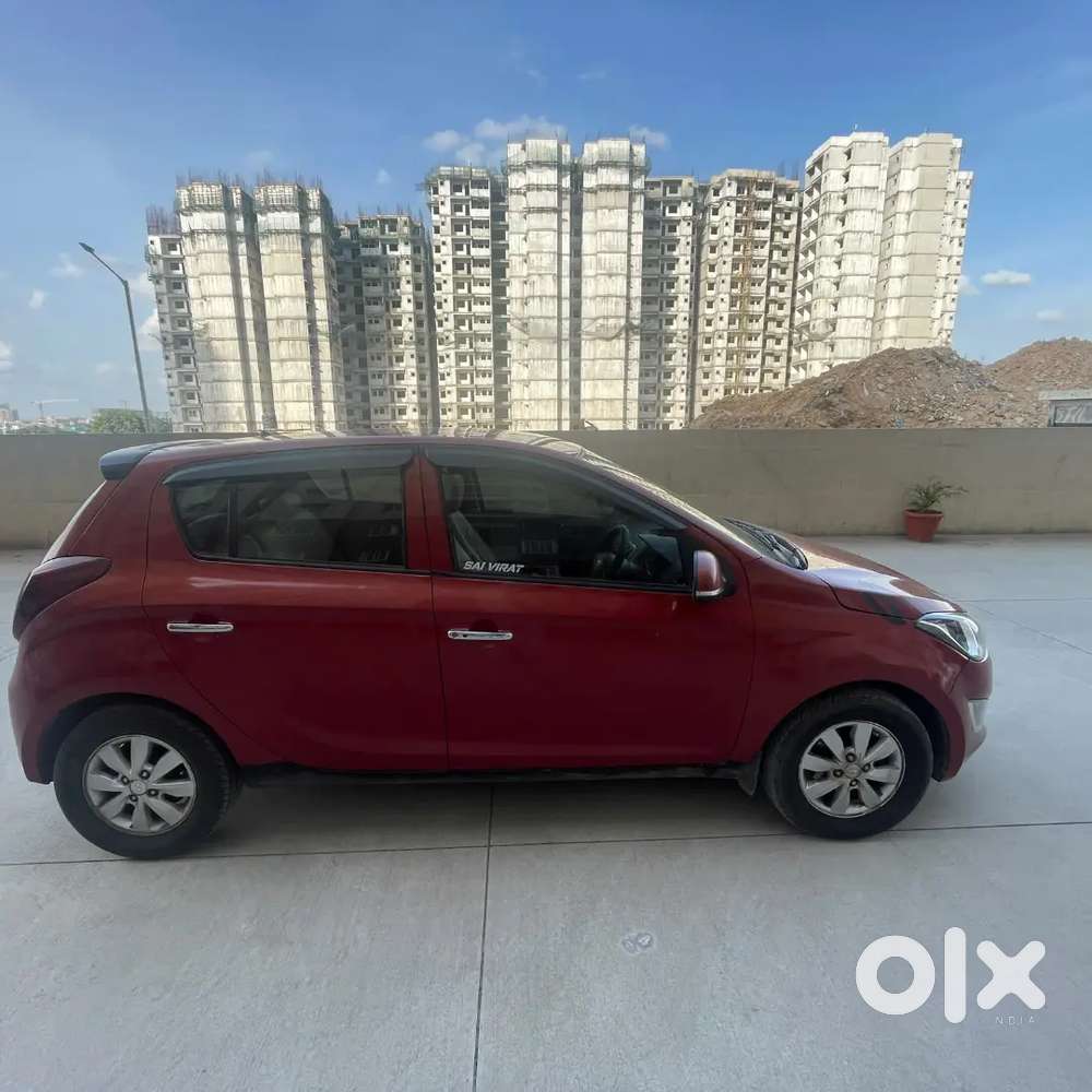 Hyundai I20 Diesel Manual 2013 Car