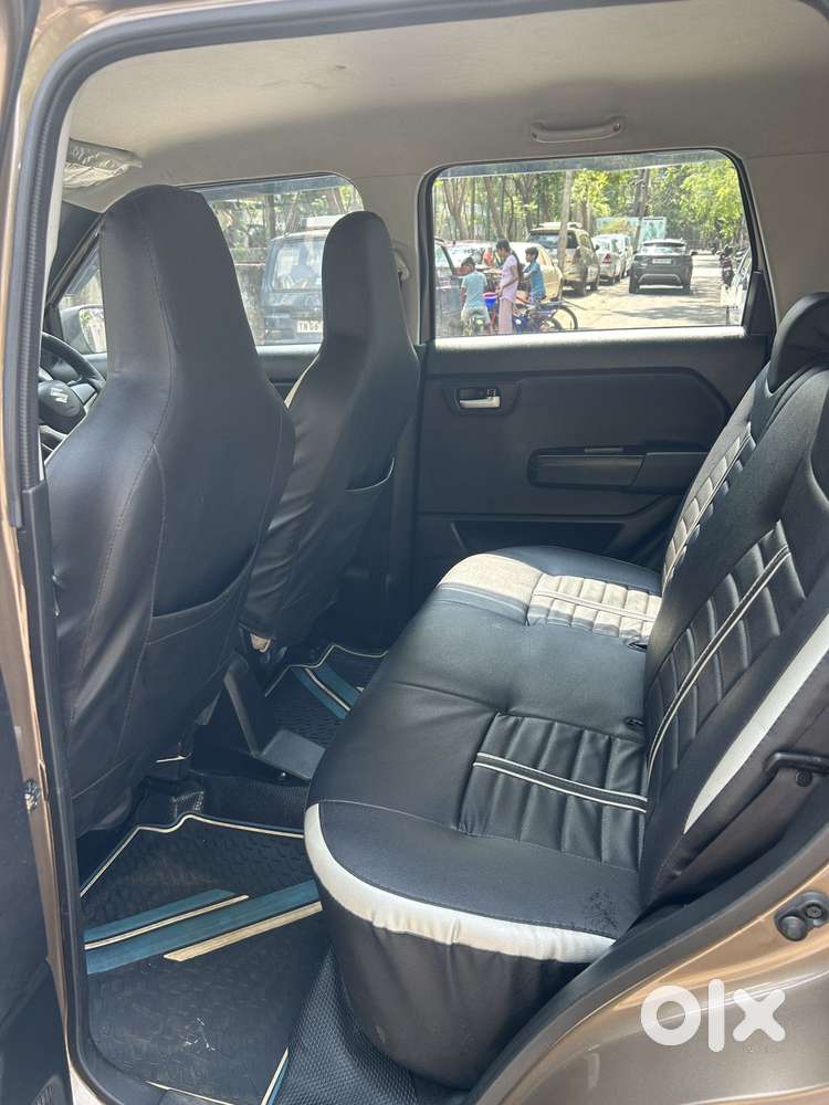 Maruti Suzuki Wagon R Vxi, 2019, Petrol