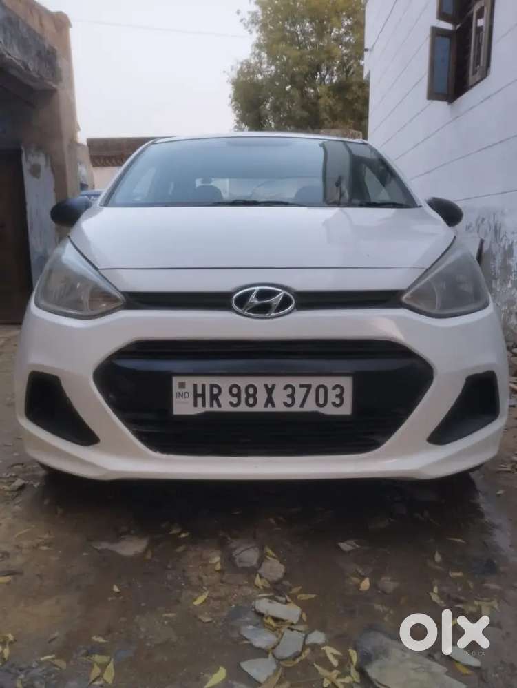 Hyundai Xcent Prime 2018 Car