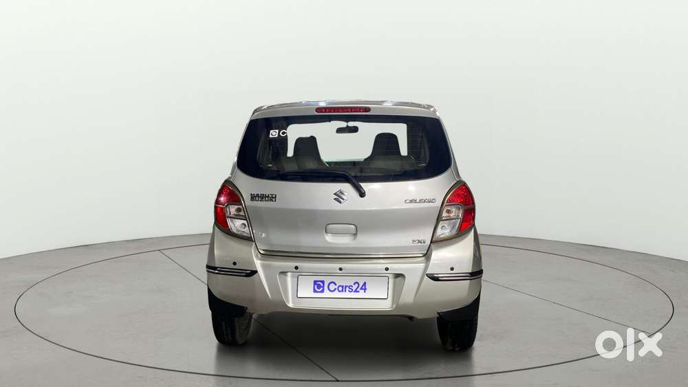Maruti Suzuki Celerio Zxi Optional, 2017, Petrol