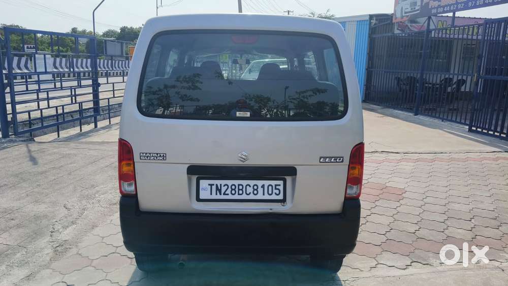 Maruti Suzuki Eeco 5 Seater Ac, 2018, Lpg
