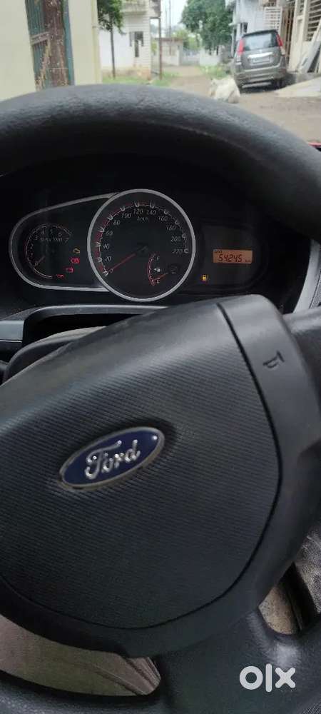 Ford Figo 2010