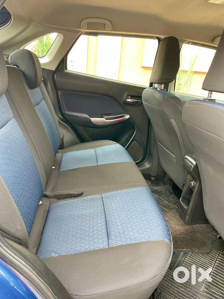 Baleno Petrol 2019 Single Handed