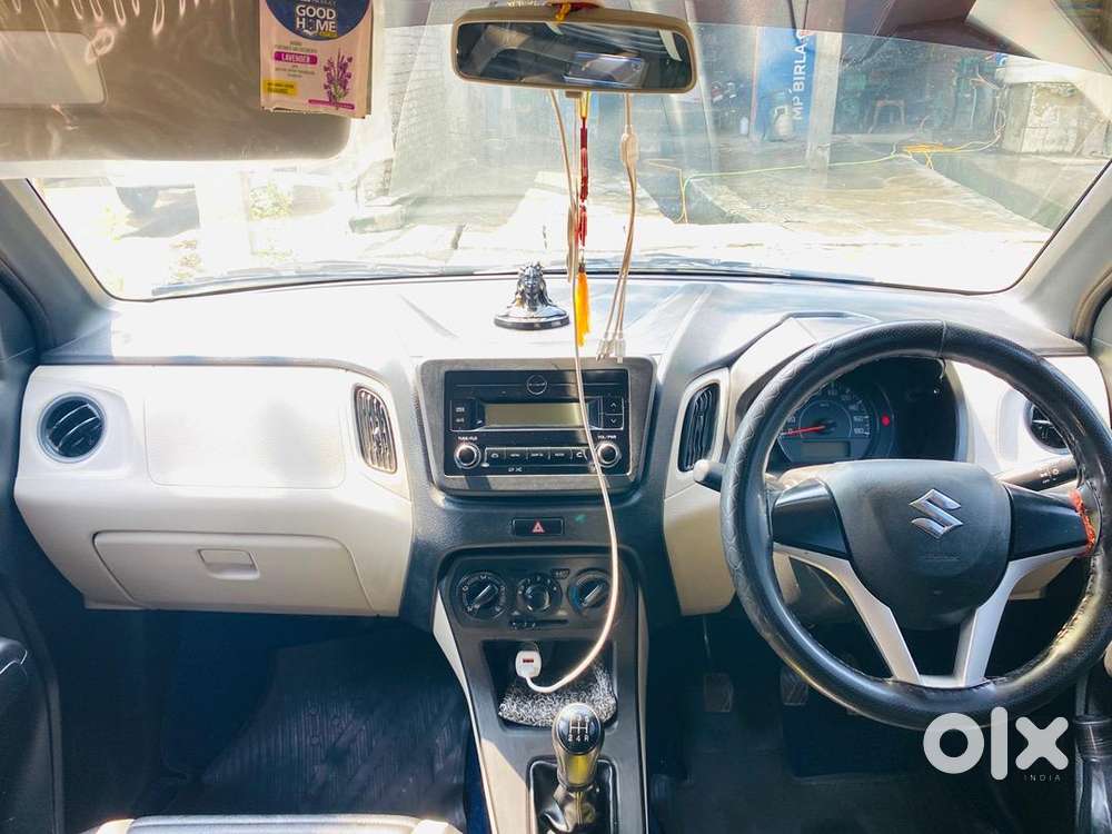 Maruti Wagon R 2021 Petrol Year