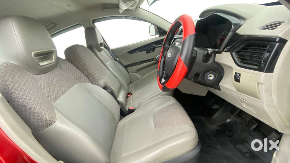 Mahindra Kuv 100 2016-2017 Mfalcon G80 K4, 2016, Petrol