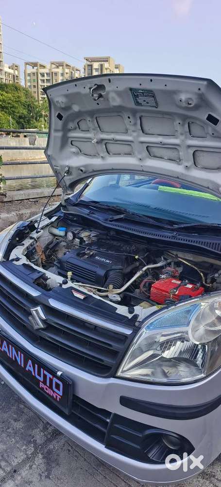 Maruti Suzuki Wagon R Lxi Cng Optional, 2010, Cng & Hybrids