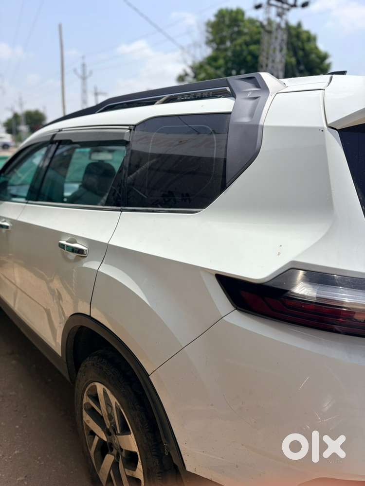 Tata Safari 2022 Diesel Manual