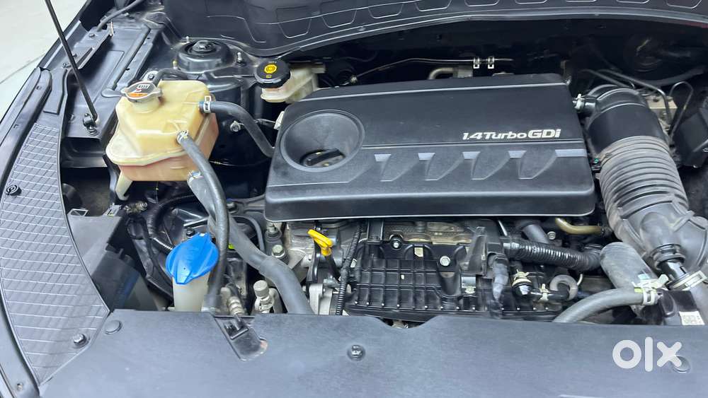 Kia Seltos X Line 1.4 Dct, 2022, Petrol