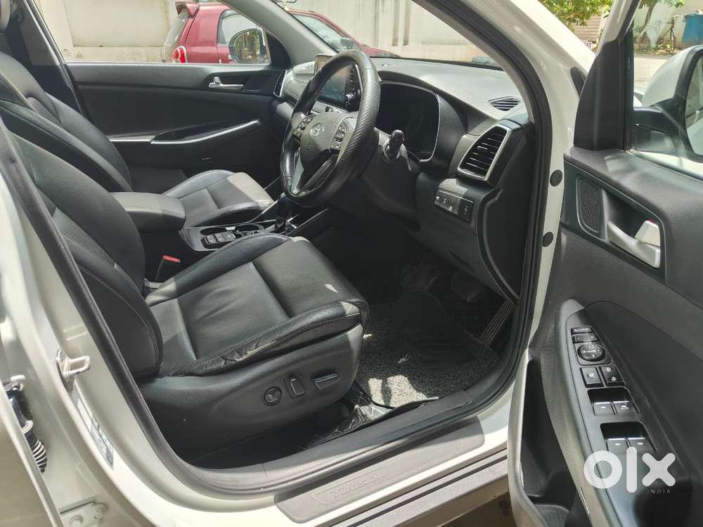Hyundai Tucson [ ] 2.0 Gls 4wd Diesel At, 2021, Diesel