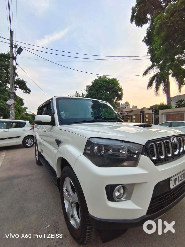 Mahindra Scorpio S9, 2020, Diesel