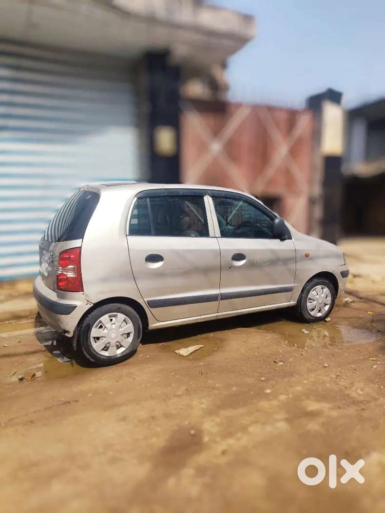 Brand New Condition Hyundai Santro Xing 2009 Papers Valid Till 2029
