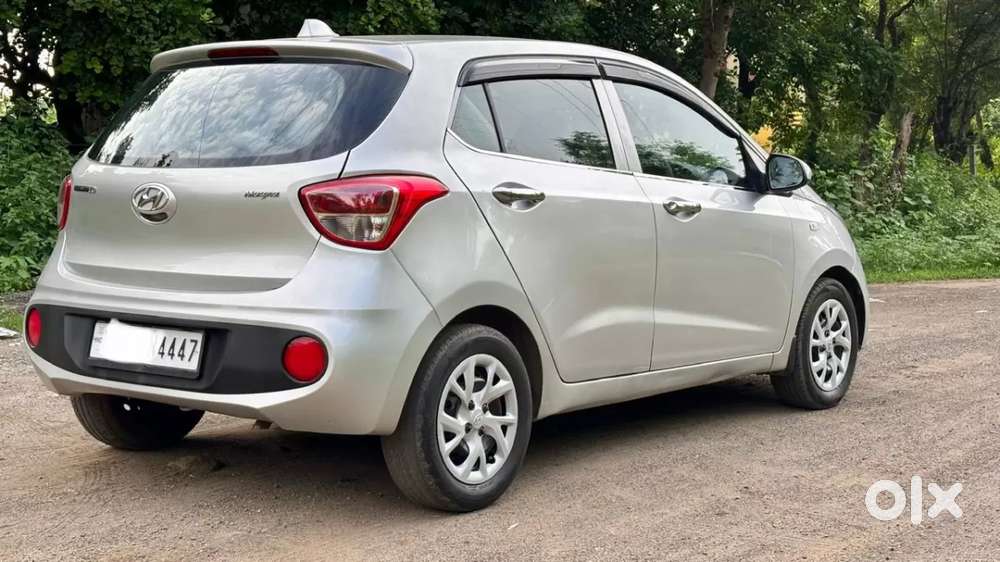 Hyundai Grand I10 1.2 Kappa Magna, 2019, Petrol