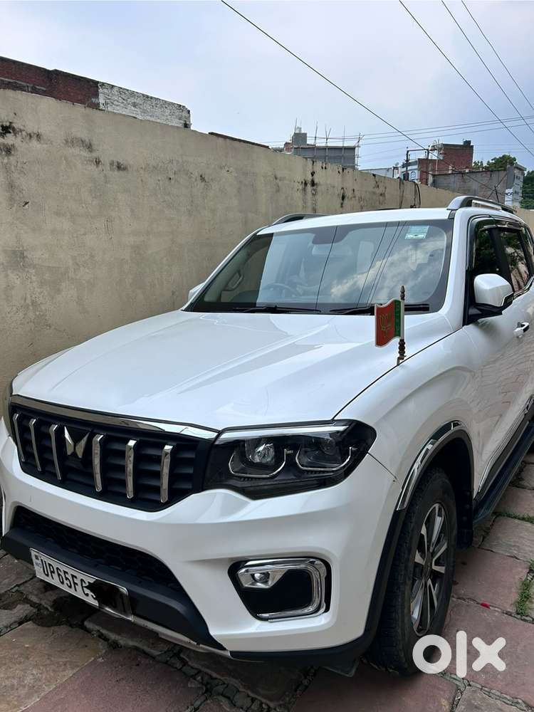 Mahindra Scorpio-n Diesel 2024