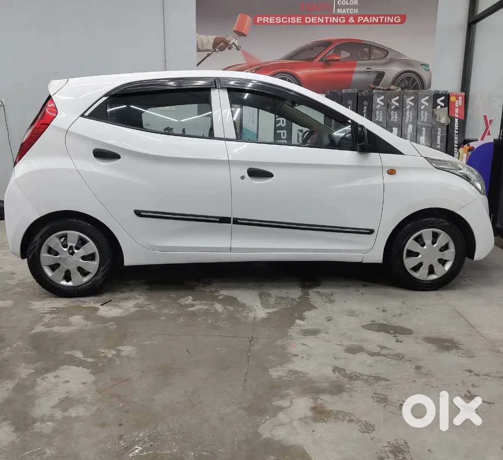 Hyundai Eon 2018 Cng & Petrol 82000 Km Driven