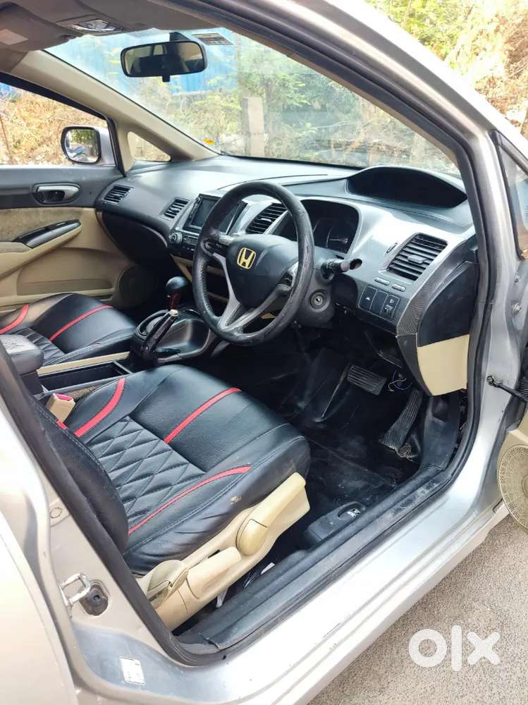 Honda Civic 2006 3rd