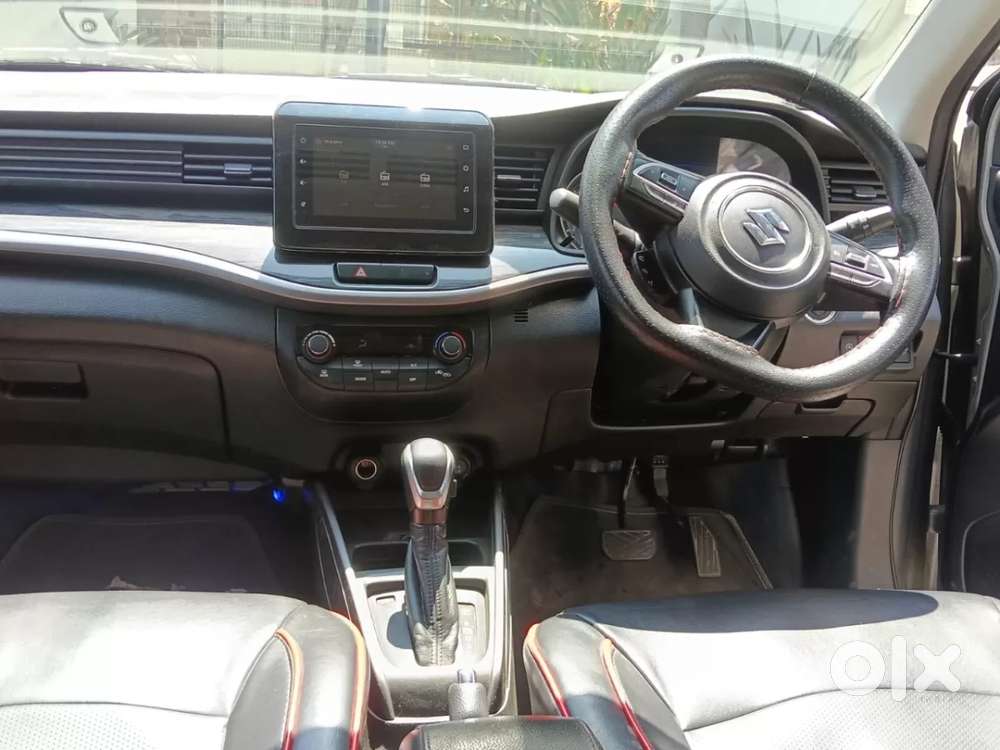 Maruti Suzuki Xl6 1.5 Zeta At, 2021, Petrol