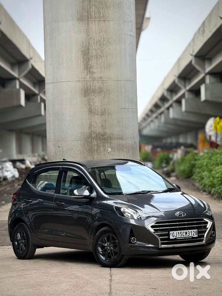 Hyundai Grand I10 Nios Sportz, 2022, Cng & Hybrids