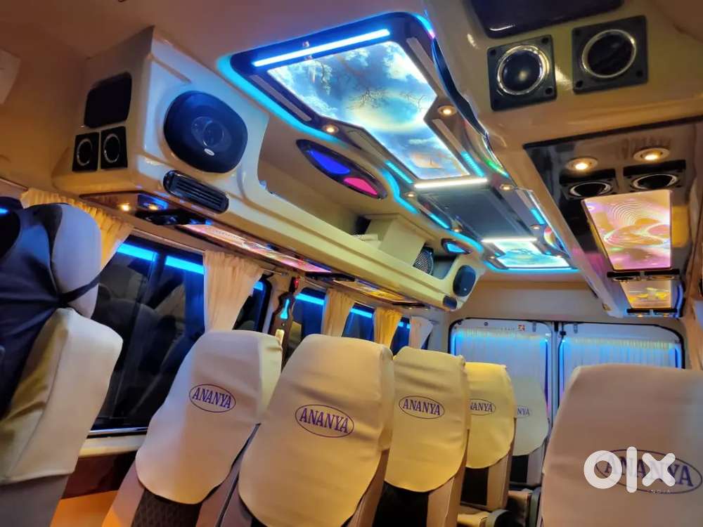 Force Motors Force One 2024 Diesel 70000 Km Driven