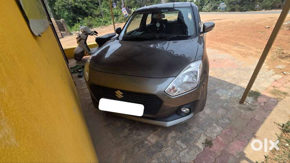 Well Maintained Swift Vxi 2021