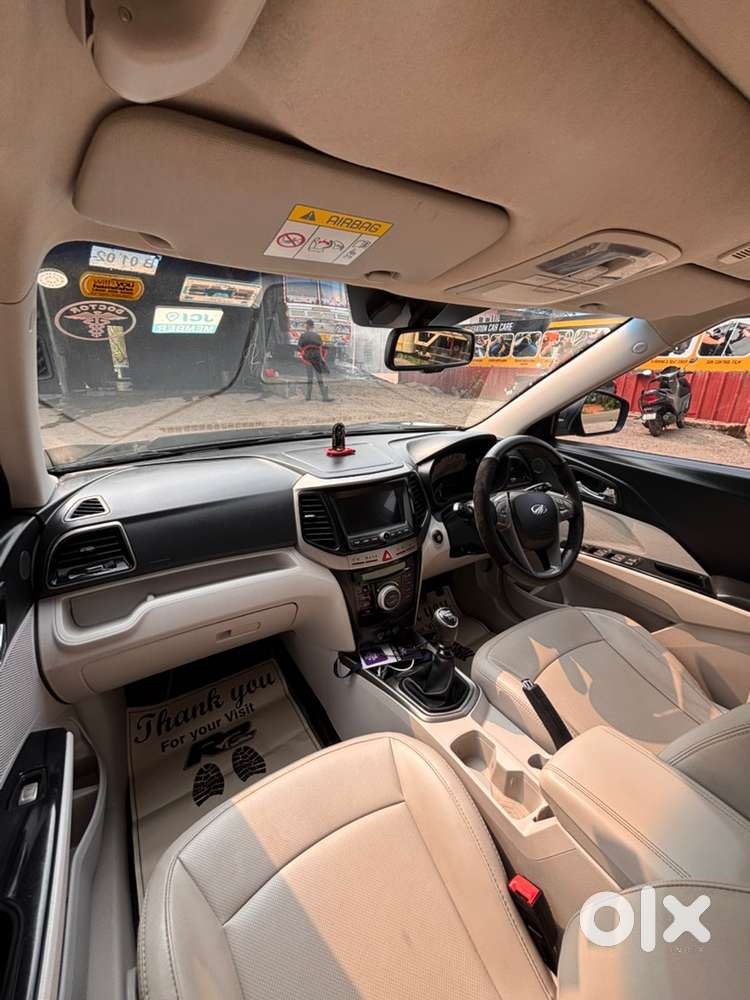 Mahindra Xuv300 2021 Petrol Well Maintained