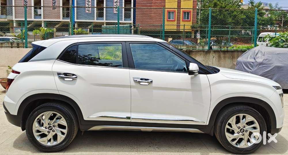 Hyundai Creta SX 1.5 Diesel, 2021, Diesel