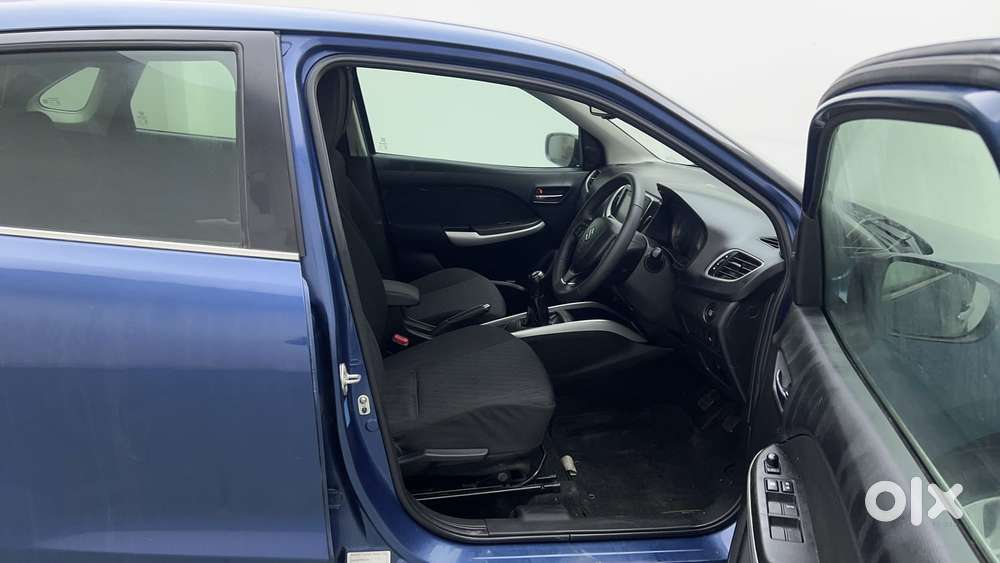 Maruti Suzuki Baleno Alpha, 2016, Petrol