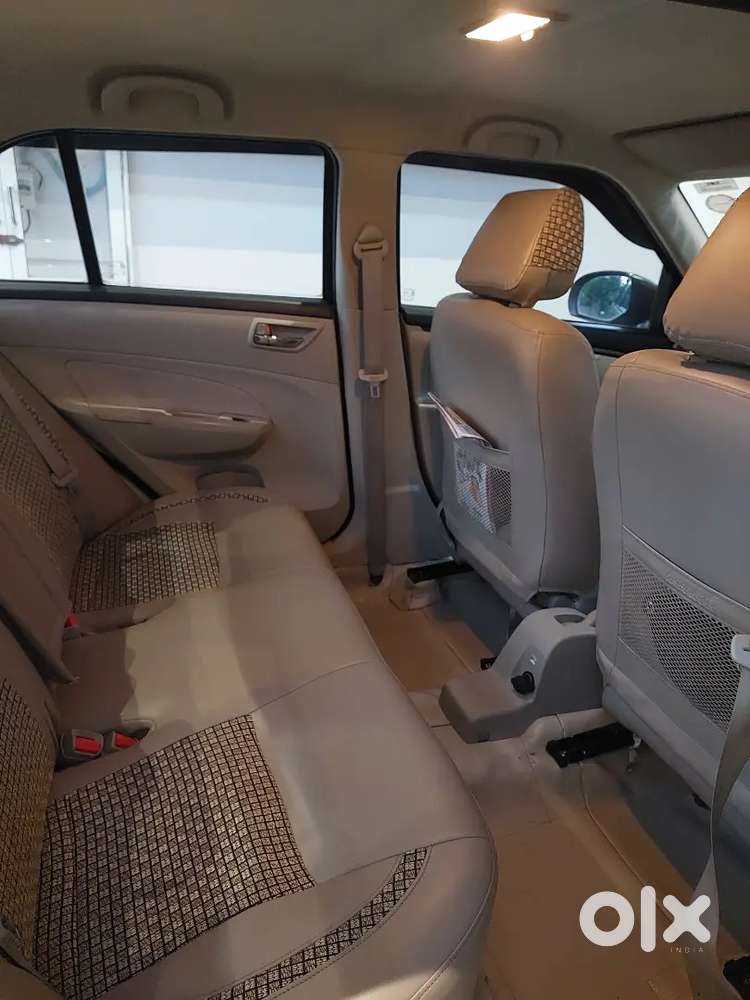 Maruti Suzuki Dzire 1.2 Vxi 2015 Petrol