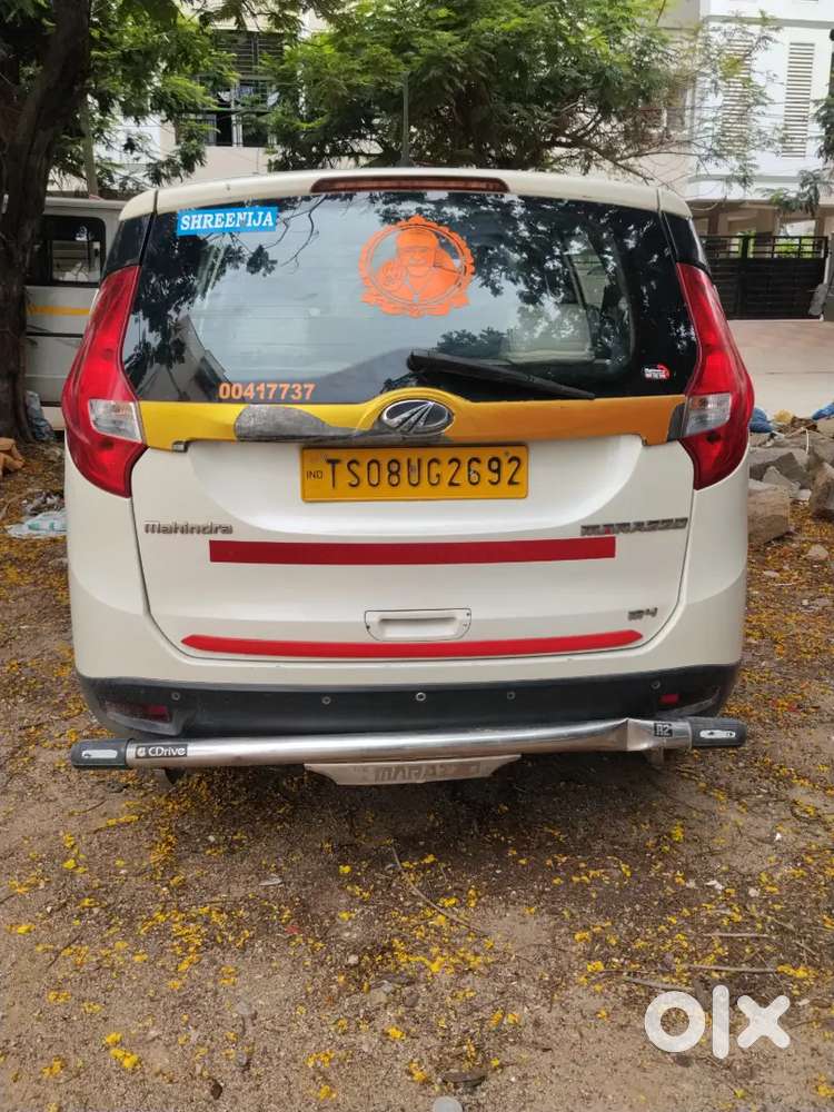 Mahindra Marazzo 1.5 M4 Plus 2020