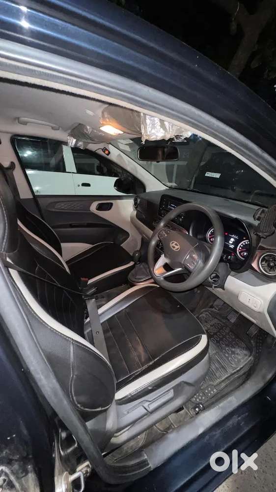 Hyundai Aura 2024 Cng & Hybrids 86000 Km Driven