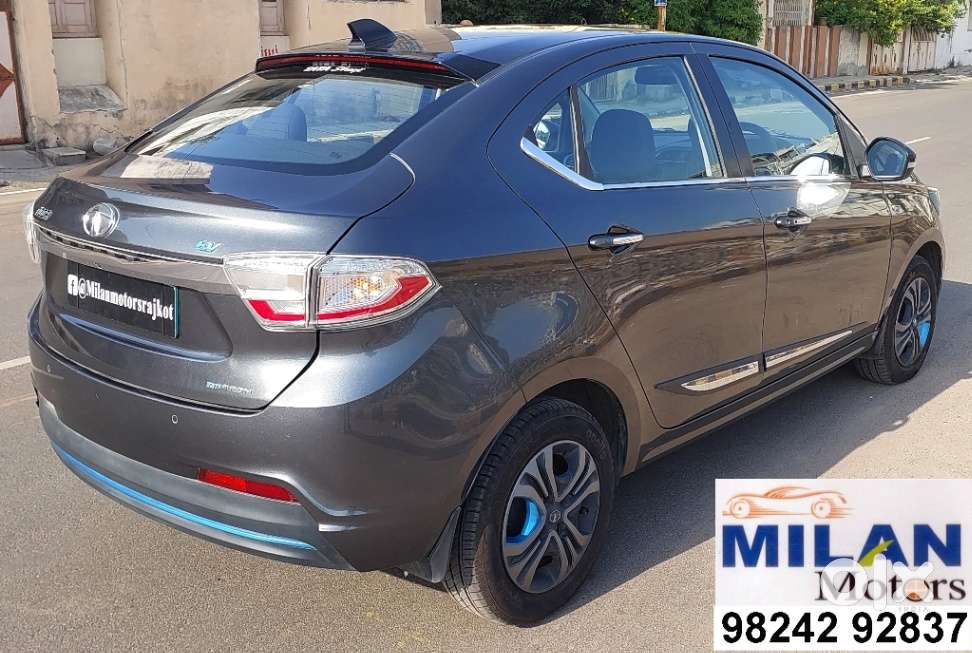 Tata Tigor Ev Xz Plus, 2022, Electric