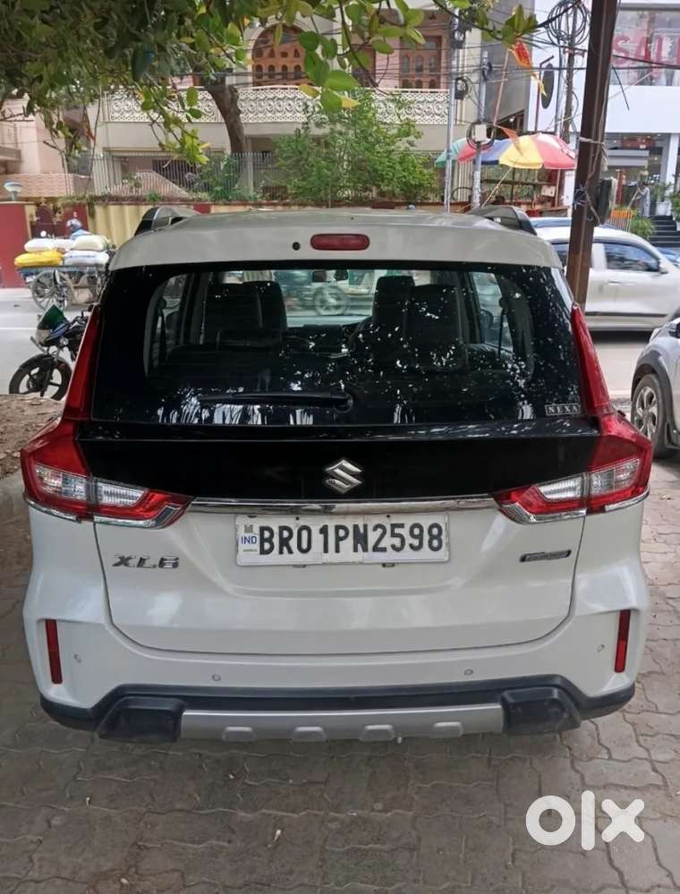 Maruti Suzuki Xl6 1.5 Zeta Mt, 2022, Petrol