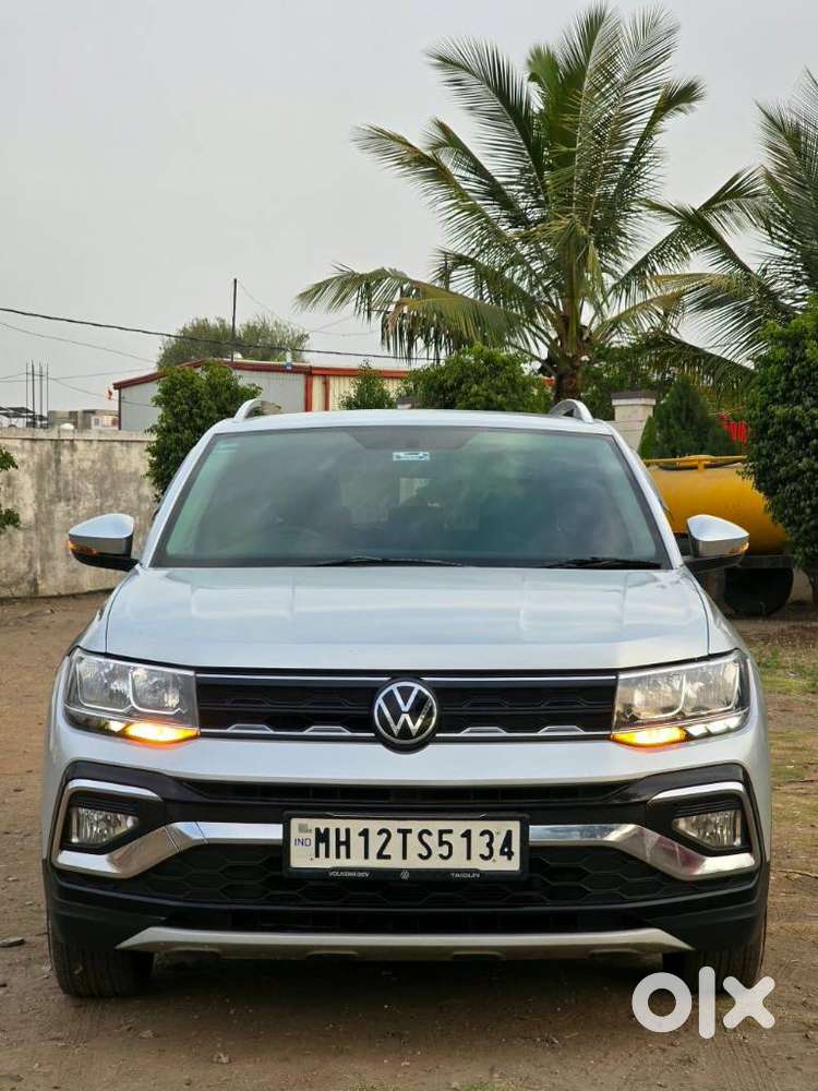 Volkswagen Taigun 1.0 Tsi Highline At, 2021, Petrol