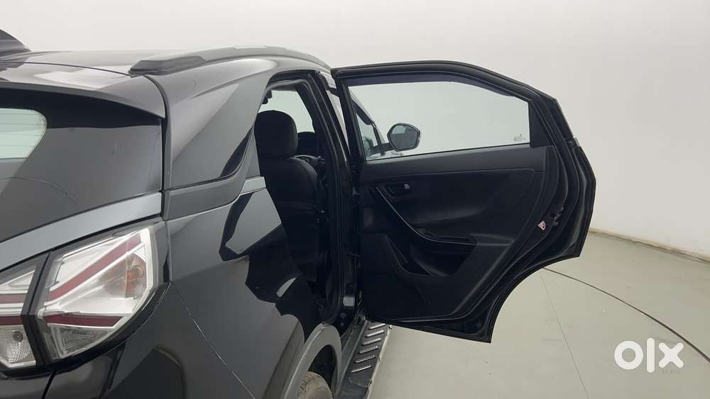 Tata Nexon 1.2 Revotron Xz Plus (o) Dark Edition, 2022, Petrol