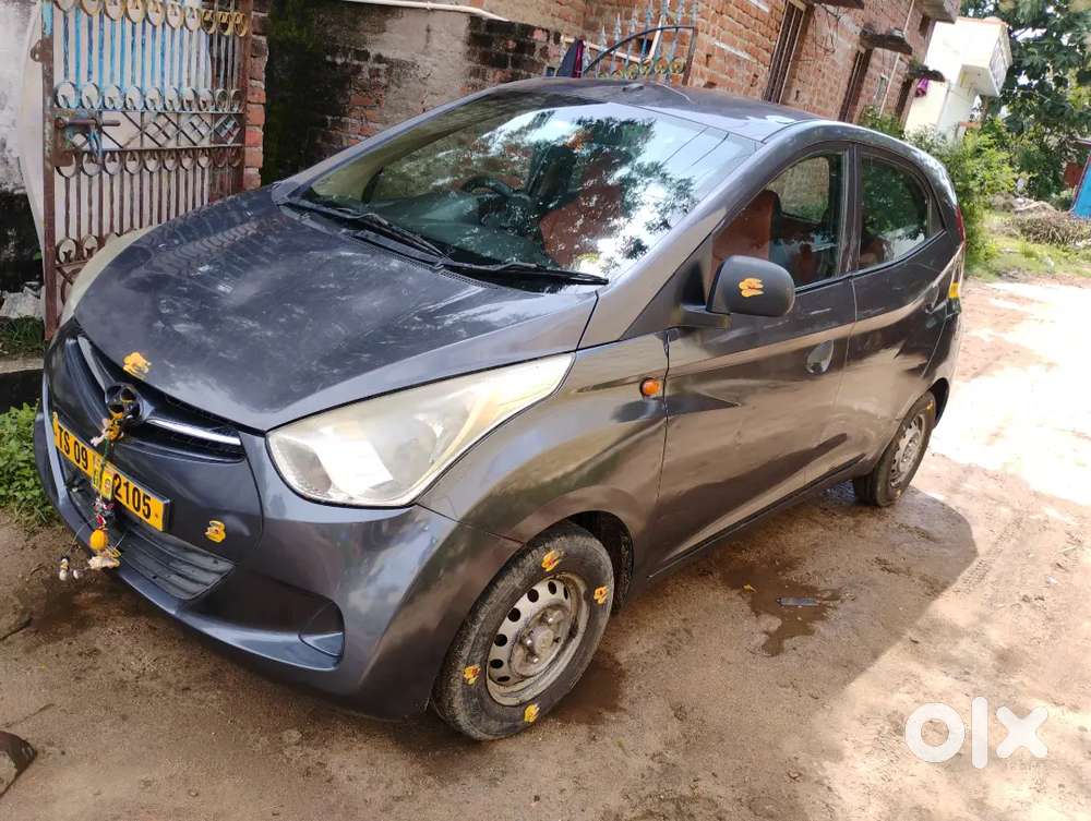 I Want Sell My Eon Car Good Condition Low Price