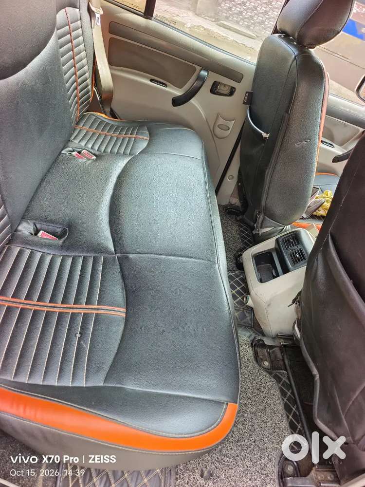 Mahindra Scorpio S6 Plus 2017 Diesel Manual
